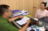 Triệt phá đường dây lừa đảo đầu tư tiền ảo đặc biệt lớn
