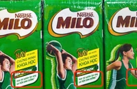 Sữa Milo có tên Viện Dinh dưỡng: Sở Y tế Đồng Nai thông tin kết quả kiểm nghiệm