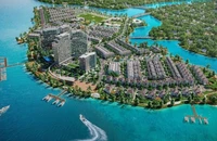 Đồng Nai giao đất làm 2 tuyến đường trong dự án bất động sản tại cù lao Tân Vạn