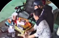 Truy tìm kẻ cướp sát hại nữ chủ tiệm tạp hoá ở Đồng Nai 