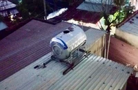 Đồng Nai: Phát hiện bộ xương người trong bồn chứa nước
