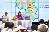 Đồng Nai: Trình HĐND tỉnh nghị quyết về đầu tư công, thu chi ngân sách sau khi sáp nhập tỉnh 