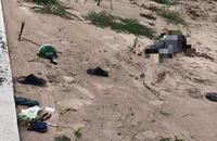 Phát hiện thi thể người đàn ông ở bãi đất trong Khu công nghiệp ở Đồng Nai