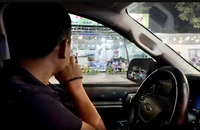CSGT Đồng Nai mật phục quán nhậu xử lý tài xế vi phạm nồng độ cồn