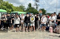 Đồng Nai: Tiếp nhận 85 công dân Việt Nam từ Campuchia liên quan lừa đảo công nghệ cao