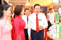 Trưởng ban Nội chính Trung ương dự Đại hội Đảng bộ cấp xã ở Đồng Nai