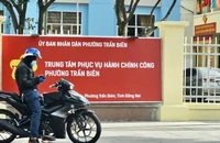 Đồng Nai: 11 xã, phường có tỷ lệ giải quyết thủ tục hành chính trễ hạn cao