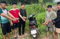 Bắt nhóm thanh thiếu niên gây ra vụ cướp táo tợn lúc rạng sáng ở Đồng Nai