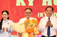 Chánh Văn phòng UBND tỉnh Đồng Nai được bầu giữ chức phó chủ tịch tỉnh