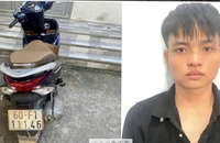 Bắt giữ nghi phạm dùng dao khống chế cô gái rồi cướp vàng 