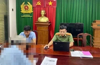 Xử phạt 2 người ở Đồng Nai vì xúc phạm lực lượng công an trên Facebook