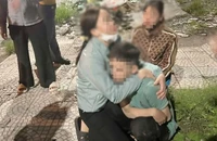 Cứu nam thanh niên nhảy cầu Đồng Nai trong đêm