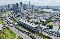 Các phương án kéo dài tuyến metro về sân bay Long Thành và Trung tâm Đồng Nai