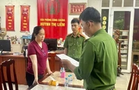 Sở Tư pháp Đồng Nai đề nghị Công an phối hợp phòng ngừa vi phạm trong công chứng