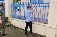 Nghi phạm 'dính' 3 tiền án trộm cắp tài sản tiếp tục trộm 3 chiếc xe máy