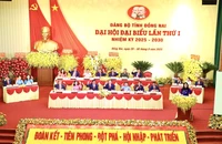Đồng Nai quyết tâm tăng trưởng hai con số, đột phá trong nhiệm kỳ mới