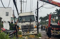 Đồng Nai: 1 buổi, 2 vụ tai nạn làm 3 người chết, nhiều người bị thương