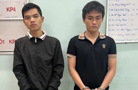 Bắt giữ 2 nghi can cướp tài sản của học sinh ở Đồng Nai 