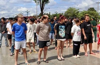 64 người Việt Nam chạy thoát khỏi cơ sở lừa đảo trực tuyến ở Campuchia