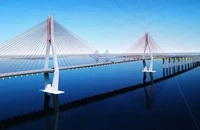 Phê duyệt nhiệm vụ thiết kế phương án kiến trúc công trình cầu Cát Lái