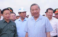 Tổng Bí thư Tô Lâm: Kiến nghị của Đồng Nai và ACV liên quan sân bay Long Thành là hợp lý