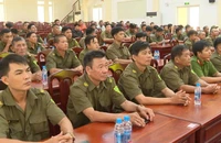 Đồng Nai: Quy định tiêu chí thành lập Tổ bảo vệ an ninh, trật tự và đội dân phòng