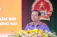 Viện trưởng VKSND tỉnh Đồng Nai nói về việc chống án oan, bỏ lọt tội phạm