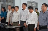 Xét xử 7 cán bộ Đồng Nai vụ cấp 2,5 ha đất công cho tư nhân