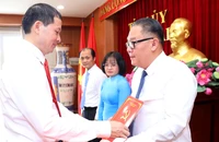 Đồng Nai công bố quyết định của Ban Bí thư về công tác cán bộ
