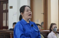 Chân dung nữ bị cáo vụ dùng xyanua đầu độc chồng và 3 đứa trẻ 