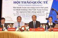 Luật sư công là luật sư hay công chức?