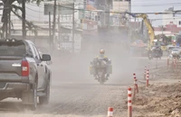 Những ‘chiếc bẫy' tại dự án mở rộng đường gần 1.000 tỉ ở đô thị sân bay Long Thành