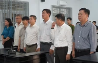 Tòa tuyên án 7 cựu cán bộ Đồng Nai cấp 2,5 ha đất công cho tư nhân