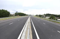 Cao tốc Biên Hòa - Vũng Tàu chưa thông xe tạm trong dịp Tết Nguyên đán