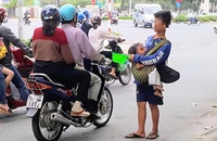 Đồng Nai quyết xử lý nạn 'chăn dắt' ăn xin để trục lợi