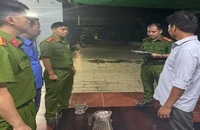 Bắt giám đốc công ty lừa đảo nửa tỉ bằng hợp đồng chỉ định thầu