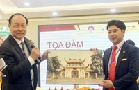 Đoàn Luật sư tỉnh Đồng Nai ký kết hợp tác Đoàn luật sư ở Nhật Bản