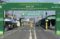 Động thổ xây dựng cầu Cát Lái sau hơn 30 năm chờ đợi