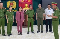 Bắt tạm giam nữ kế toán trưởng tham ô hơn 3,3 tỉ đồng 