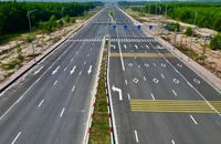 Hình ảnh 3 tuyến đường siêu đẹp kết nối sân bay Long Thành sắp hoàn thiện