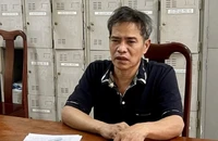 Sát hại vợ rồi dựng hiện trường giả