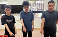 Bắt giữ nhóm thanh niên giả danh công an kiểm tra hành chính, cưỡng đoạt tài sản