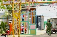 Bé trai bị điện giật tử vong khi chơi ở trường mầm non