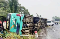 Lo ngại tai nạn giao thông tại Đồng Nai gia tăng