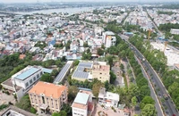Thường trực Tỉnh ủy Đồng Nai yêu cầu xây dựng khu vực Biên Hòa trở thành đô thị đáng sống