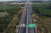 Thông xe hơn 37 km cao tốc Biên Hòa - Vũng Tàu vào dịp 30-4