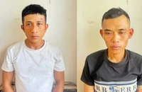 Giả vờ hỏi đường rồi cướp giật dây chuyền vàng của bà cụ 