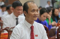 Ông Nguyễn Tuấn Anh được bầu giữ chức Phó Chủ tịch UBND tỉnh Đồng Nai