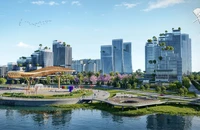 Đồng Nai đấu thầu xây khu đô thị thông minh gần 1.800 ha ven sông 