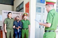 Bắt giữ Bình 'chôm' với 19 tiền án về tội trộm cắp tài sản